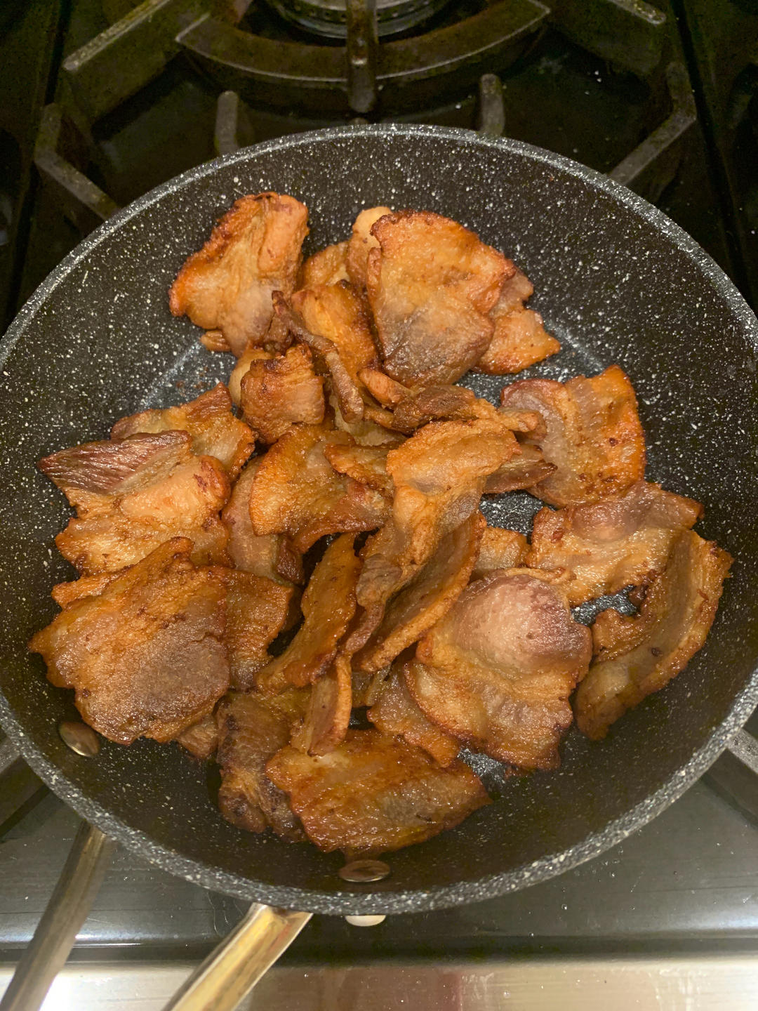 堂妈教你做青岛脂渣