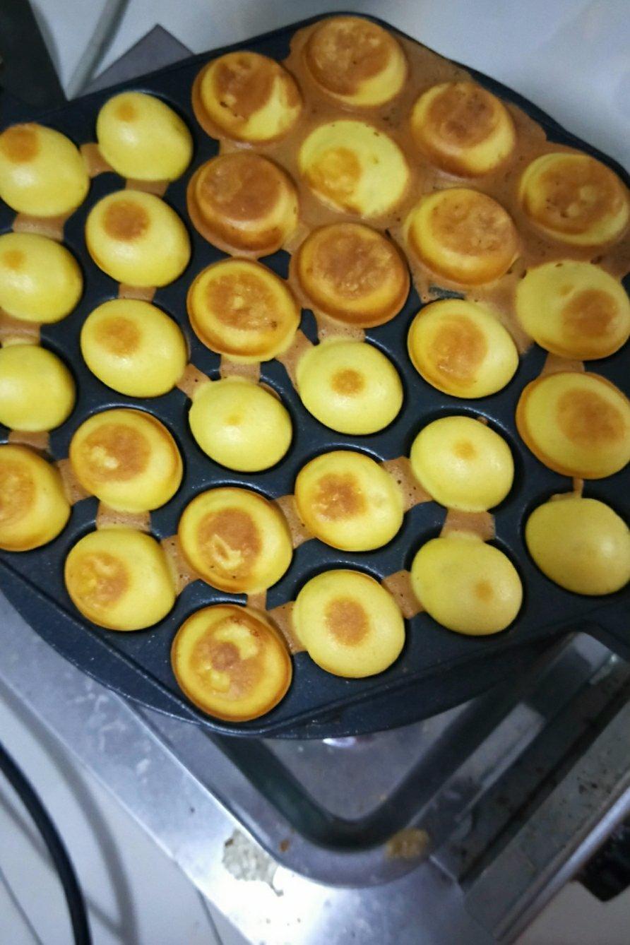 鸡蛋仔（超级快捷早餐）