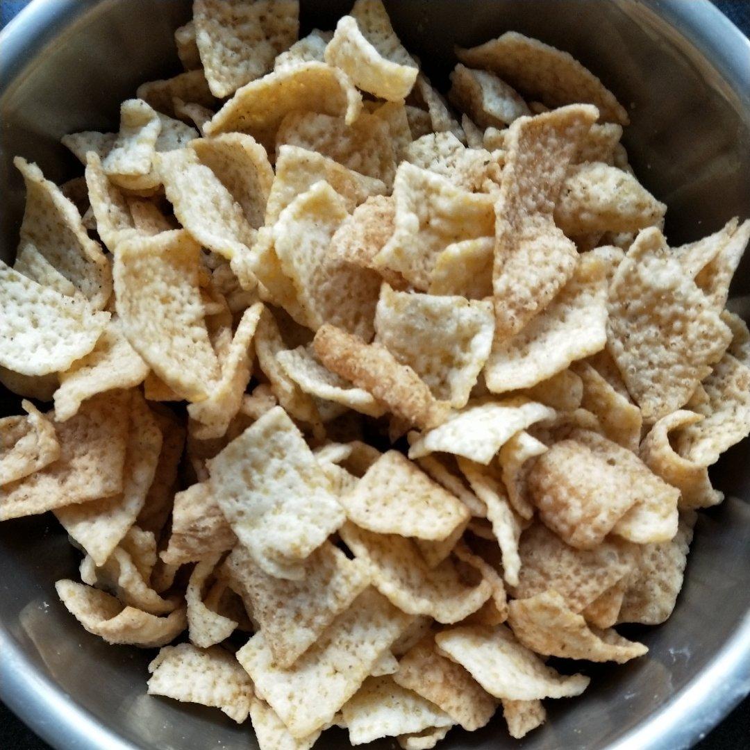 小米锅巴