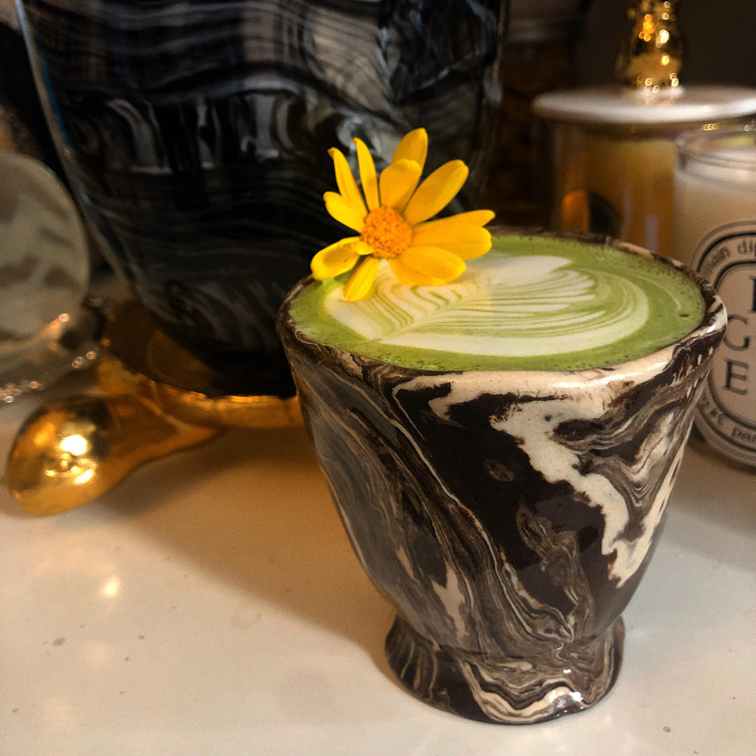 💙☕️还没上轨道的拉花之路☕️💙