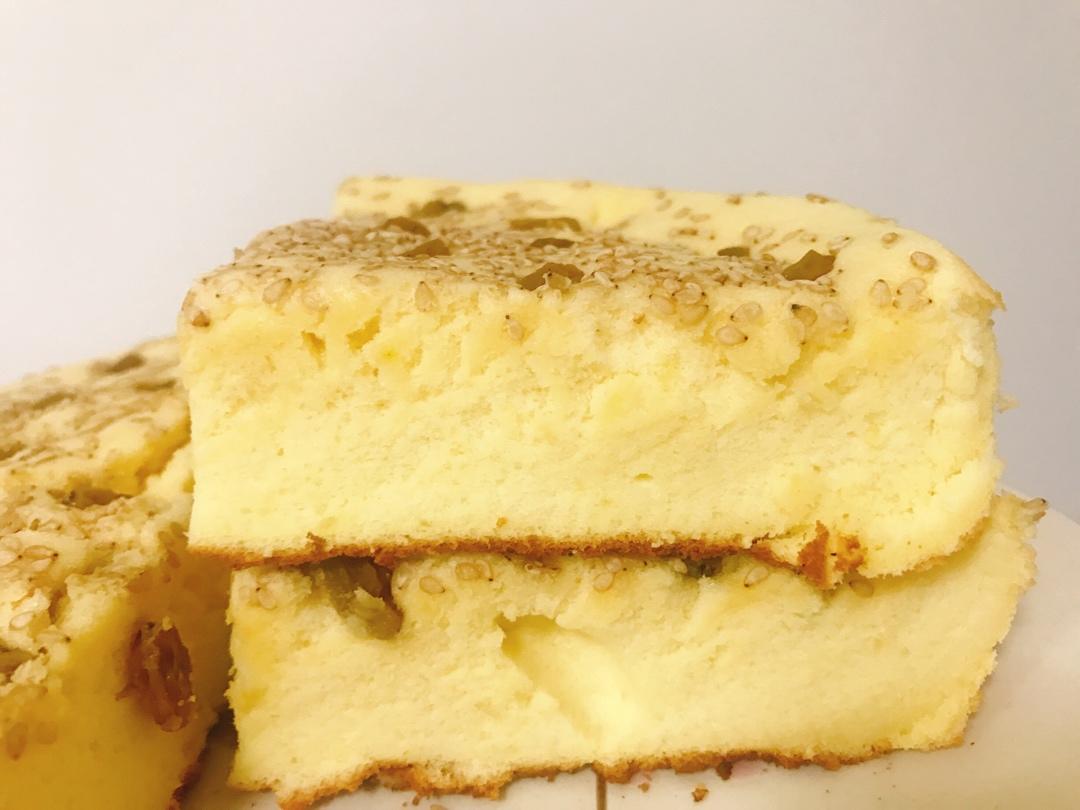 电饭锅蛋糕（百分百成功）