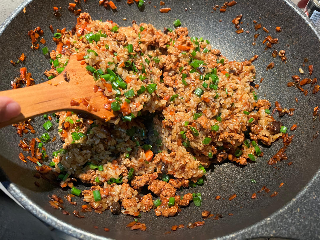 家常烧卖(爸爸的味道)