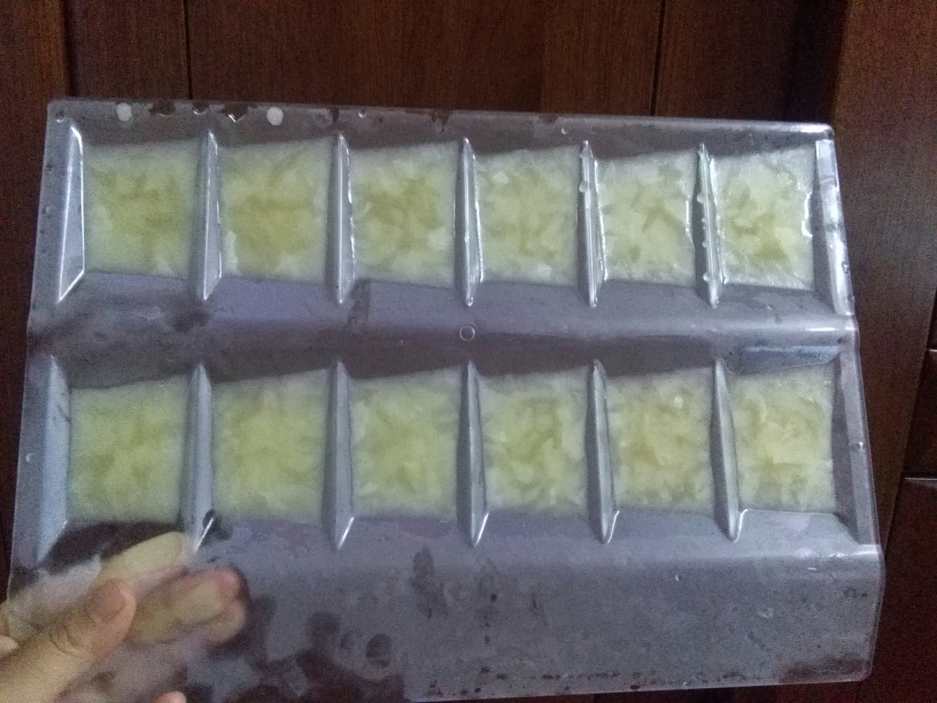 清爽薄荷柠檬冰糖水+降暑冰模的做法 步骤2