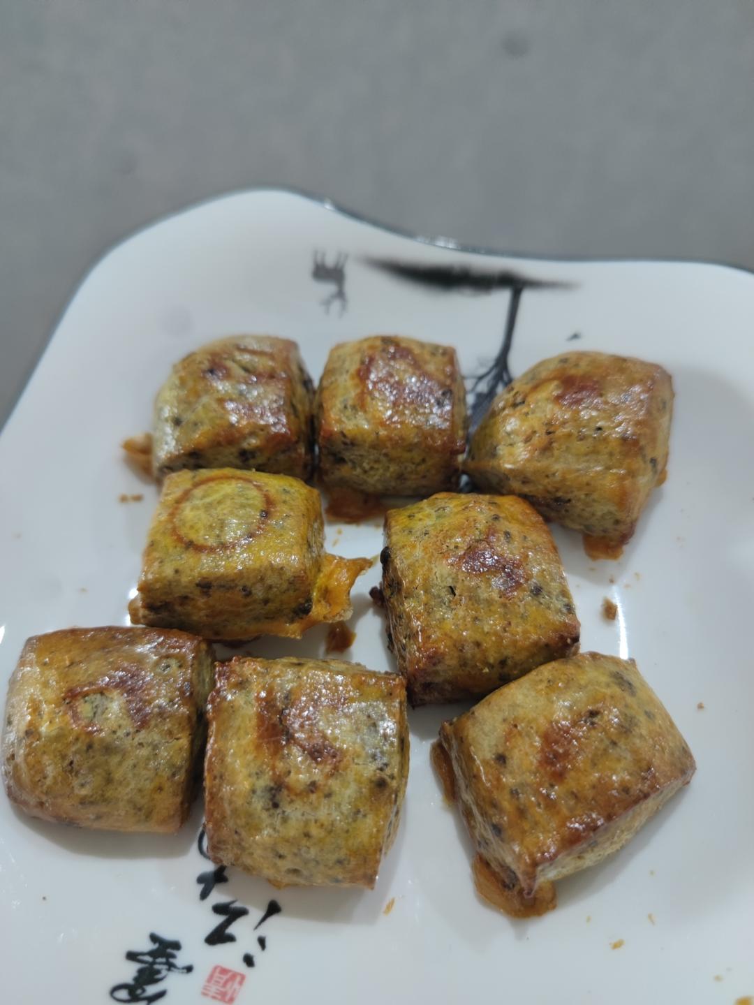 蔓越莓司康｜奥利奥司康|空气炸锅版