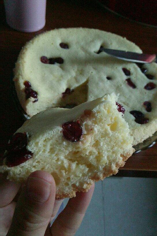 烘焙之路——从电饭锅蛋糕走起!