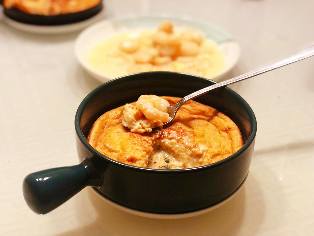 家里的午餐味道