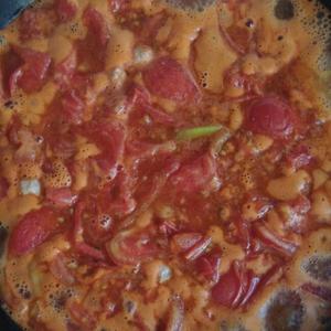 丸子版番茄鸡蛋汤的做法 步骤6