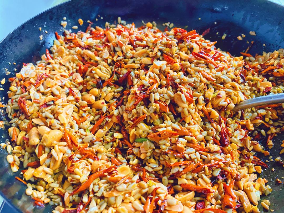 香酥炸辣子的做法