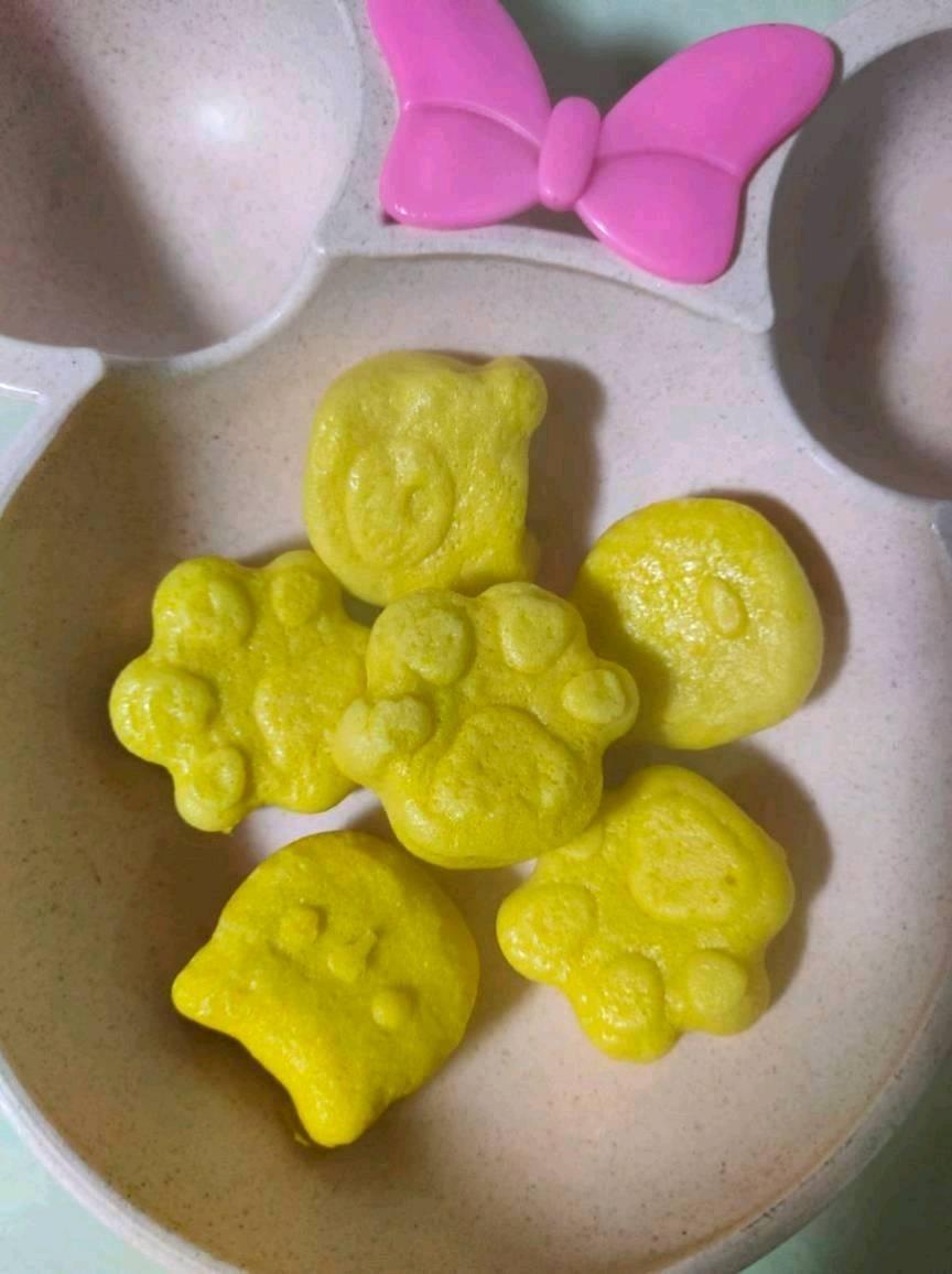 香蕉蒸糕（必成功版）