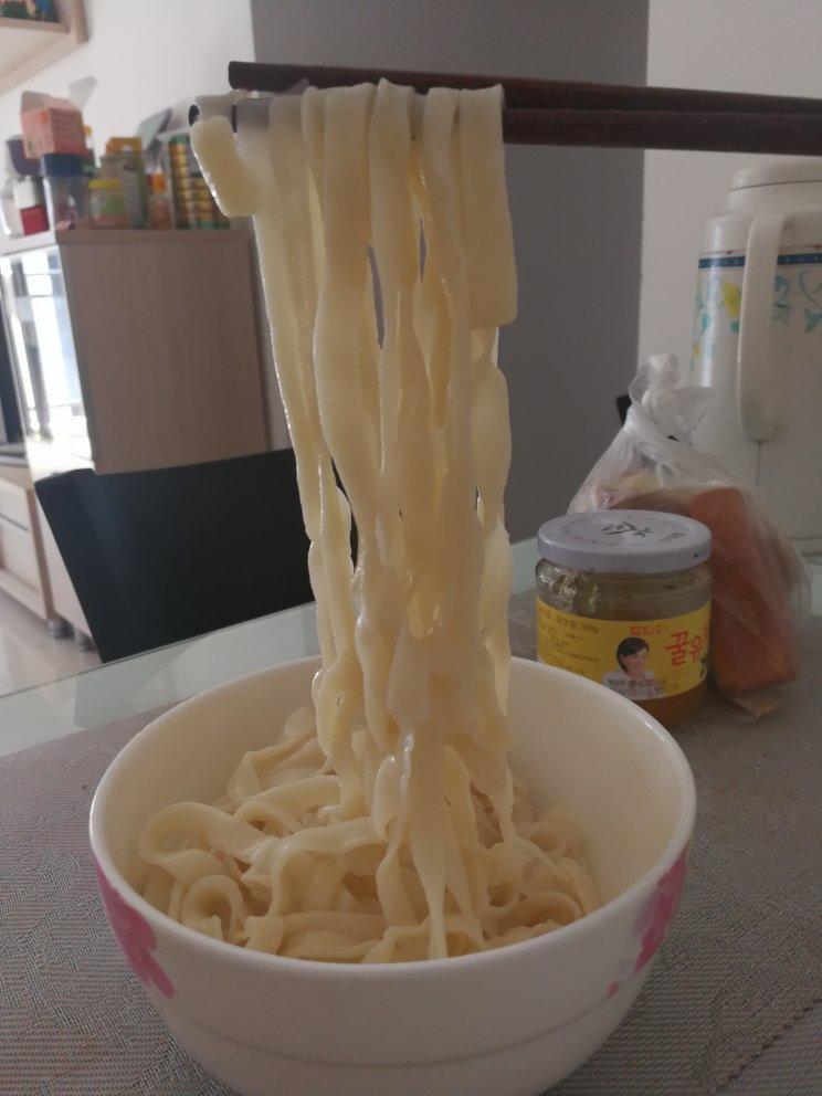 手擀面