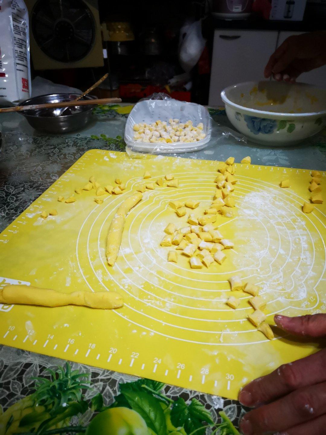 三色芋圆