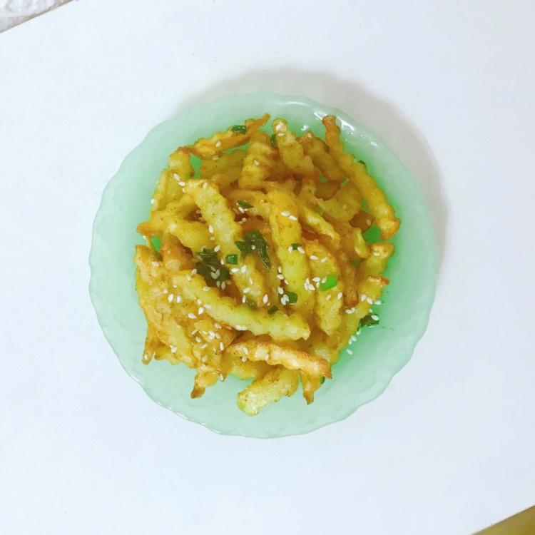 狼牙土豆