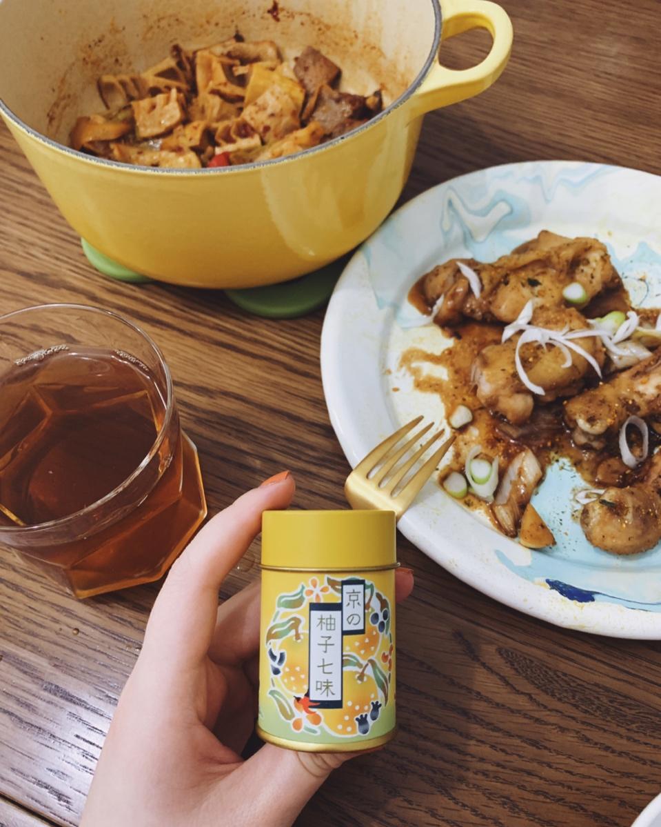 照烧鸡腿肉
