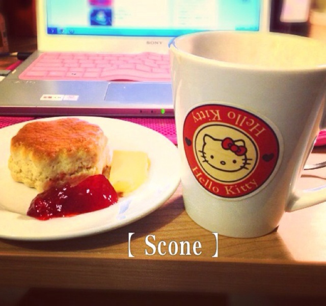 司康（scone)