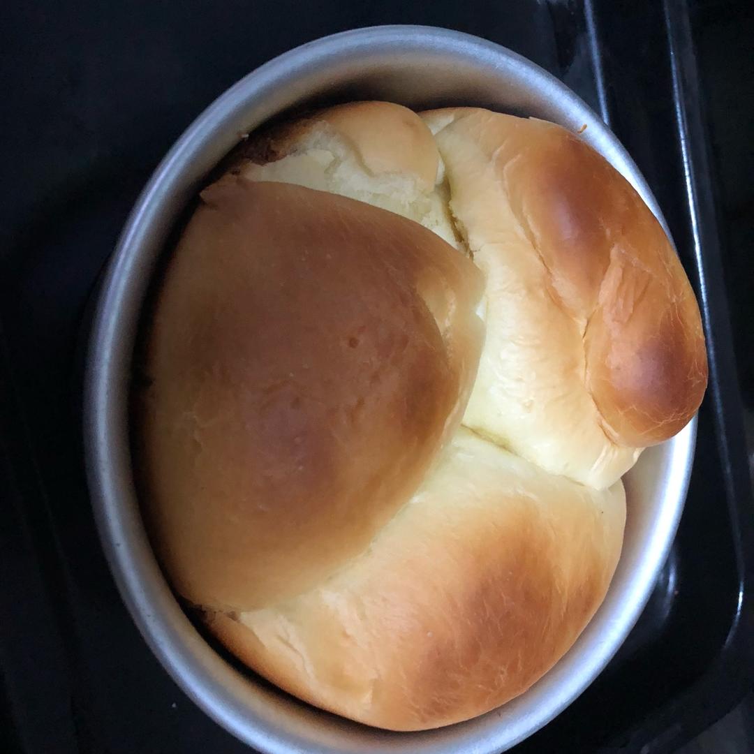 夺命软吐司(๑´ڡ`๑)超软拉丝极速方便的一次发酵吐司