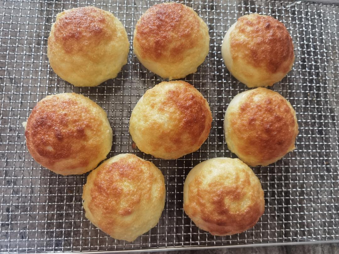 椰蓉面包这么做，不出油松软又好吃，是我理想中餐包的样子！