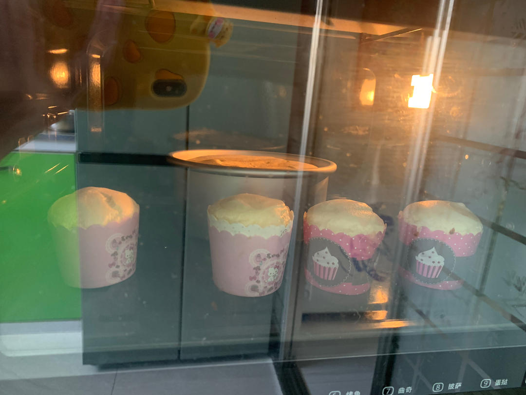 超柔软6寸戚风蛋糕(附8寸配方)零失败 超详细‼️含操作视频