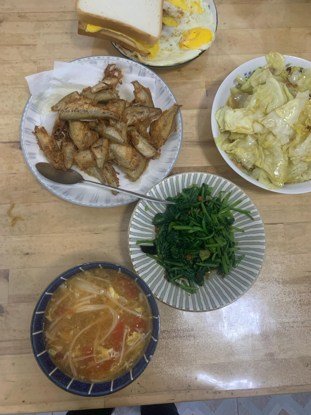 早餐•2026年3月23日