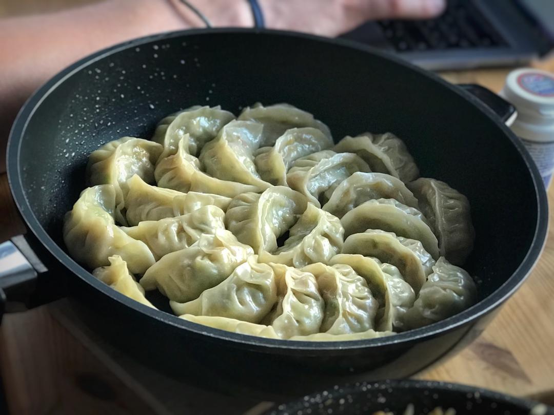 快手煎饺