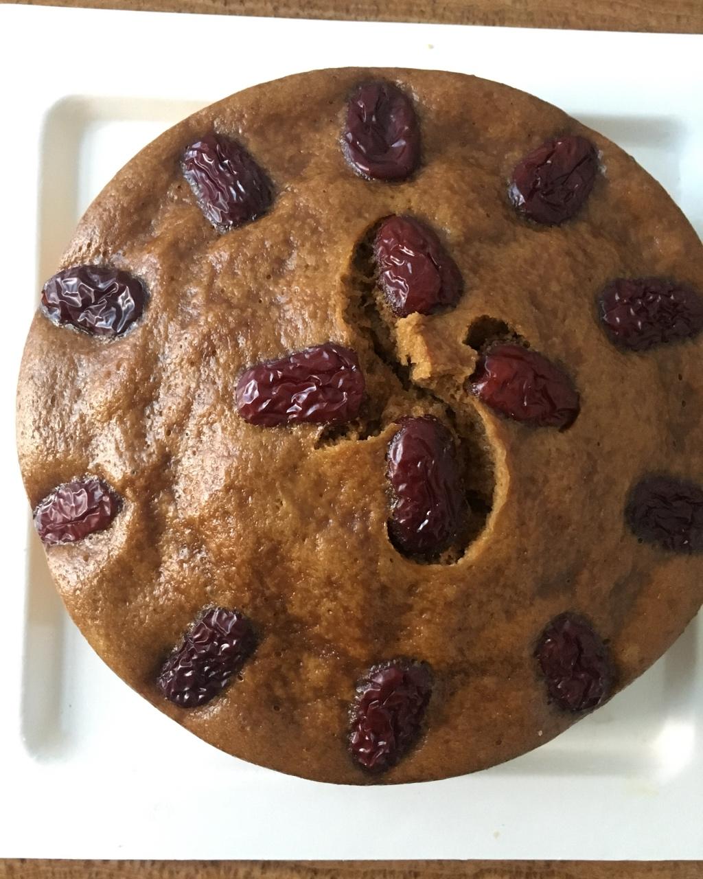 红糖发糕（成功率百分之百！）