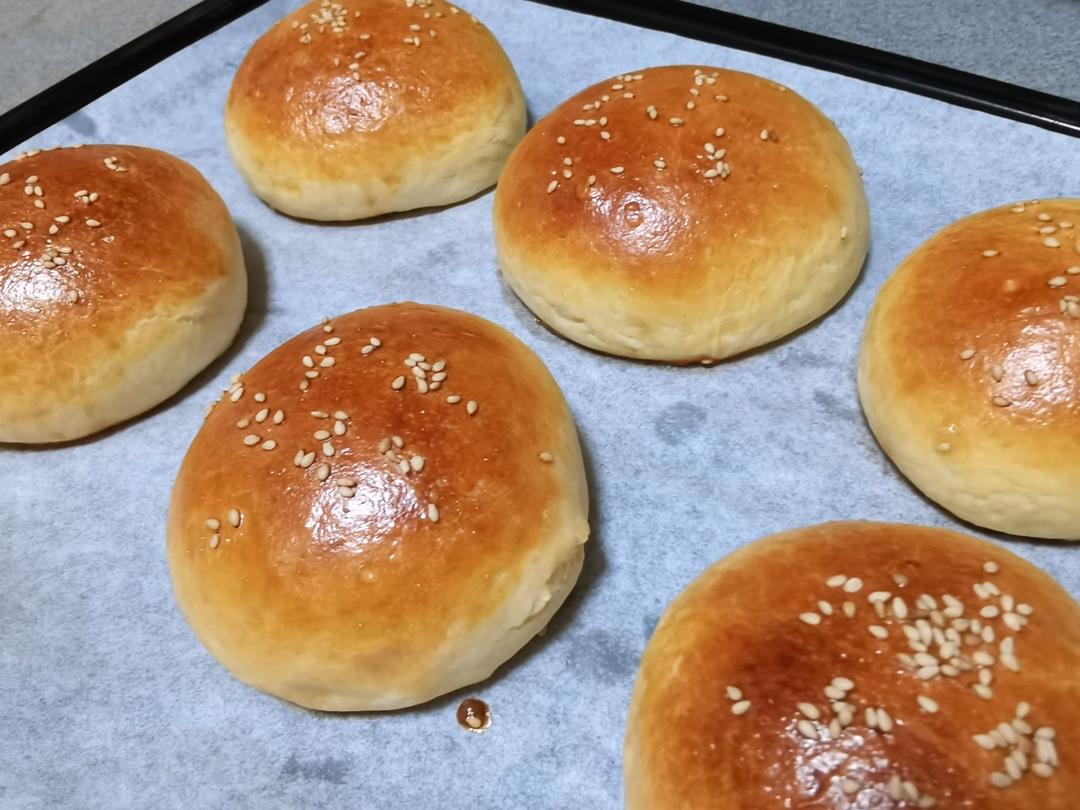 汉堡胚【宝宝辅食】