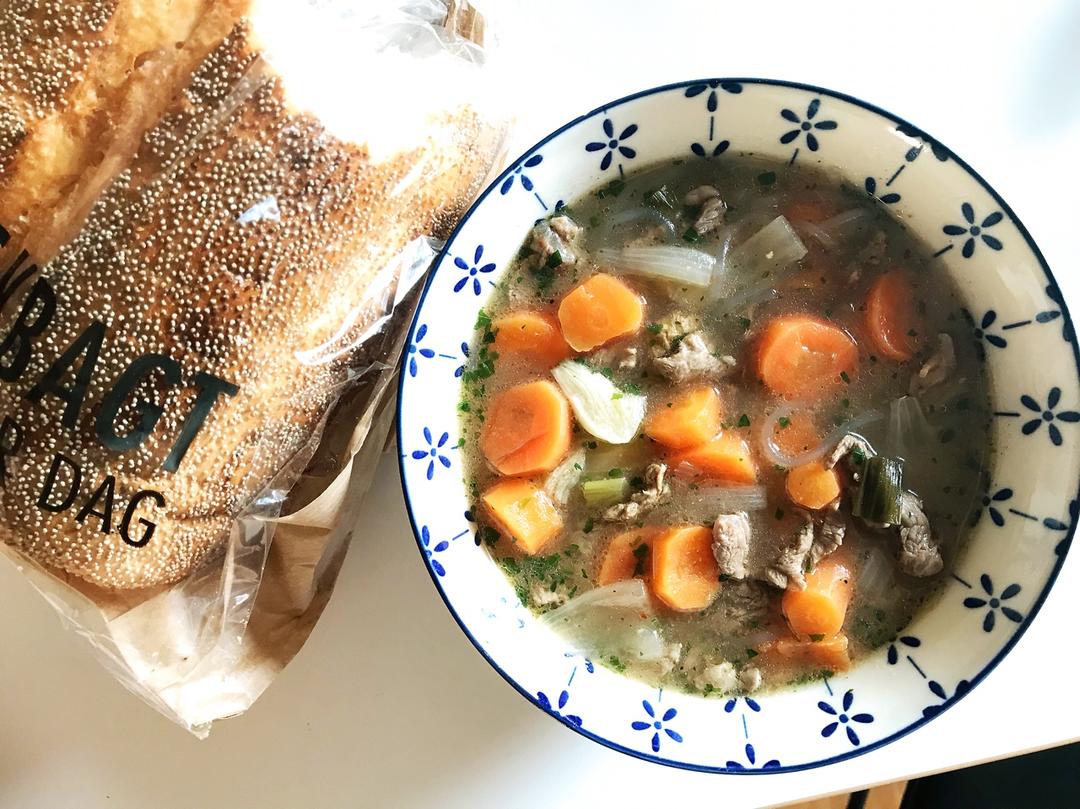 一人带娃也要好好吃——哺乳妈妈的菜谱