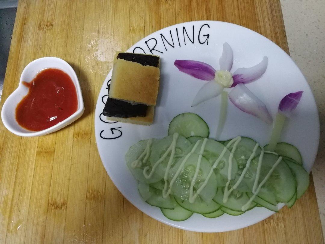 荷花小摆盘