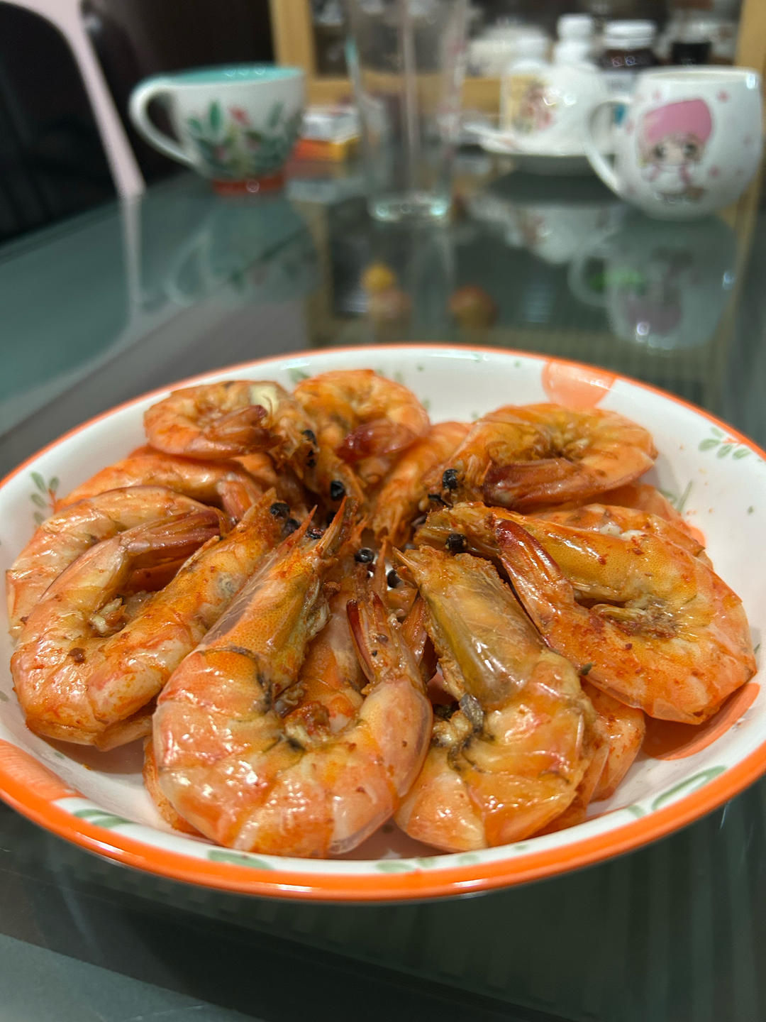 白灼虾（千万不要开水煮！）这样做肉质紧致Q弹