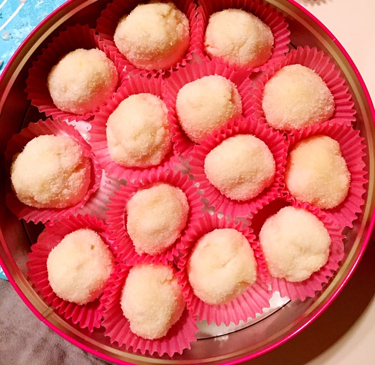 芒果糯米糍