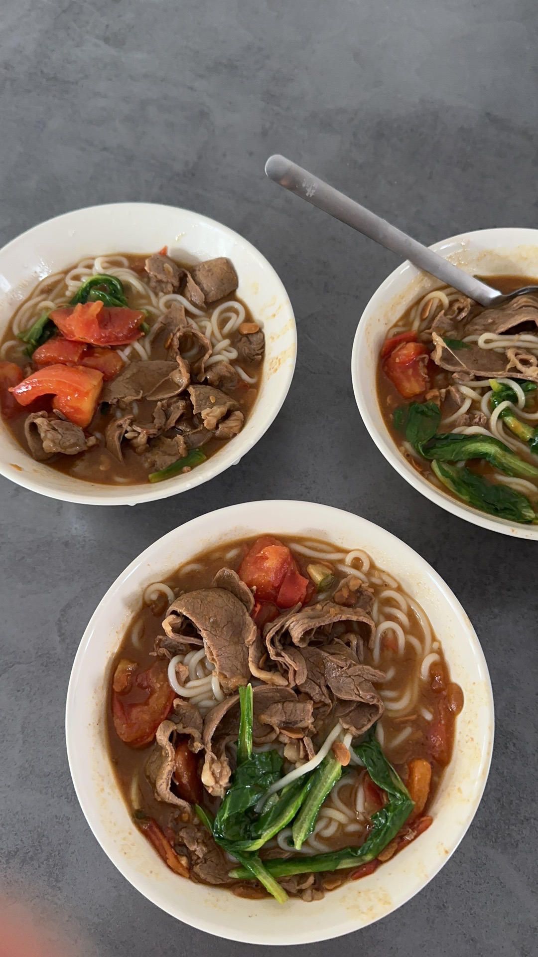 肥汁米线的做法