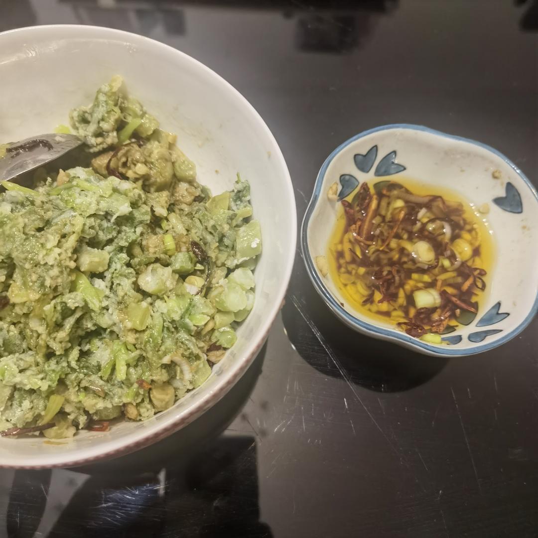 低脂纯素「麦饭」 | 鲜香脆爽，任意蔬菜都可冲！