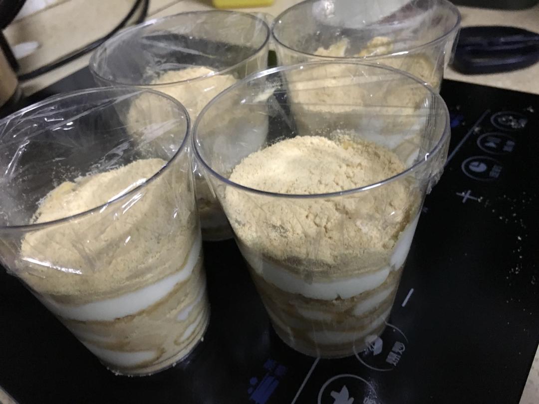 木糠杯——适合小白做的甜品
