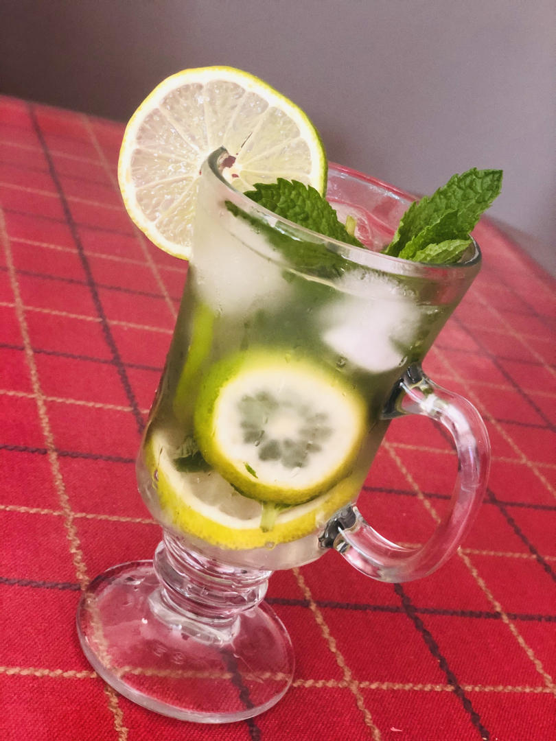 Mojito鸡尾酒