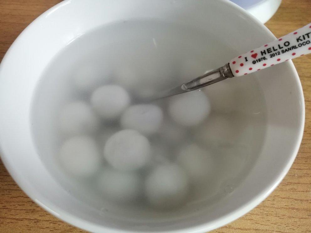 汤圆煮法