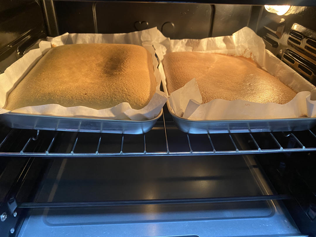 奥利奥🍪戚风蛋糕