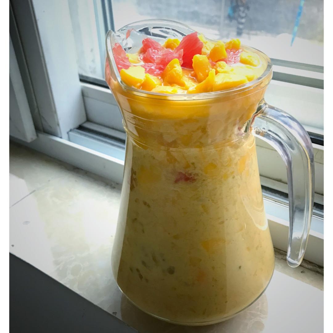 杨枝甘露