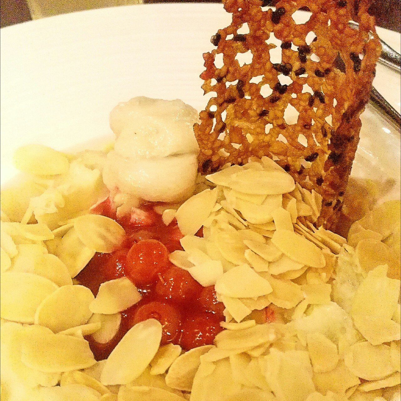 冰咖啡舒芙蕾｜食帖 × 下厨房