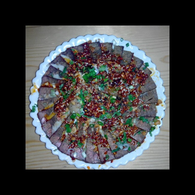 牛肉杂菜小火锅