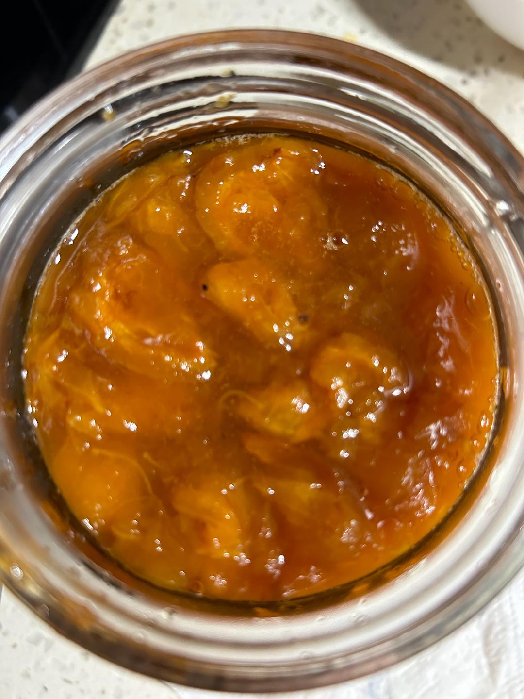 枇杷果酱