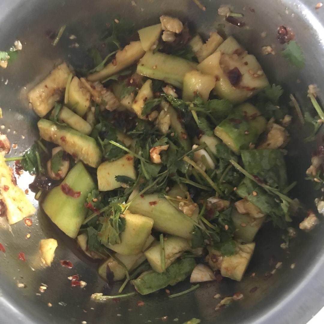 拍黄瓜