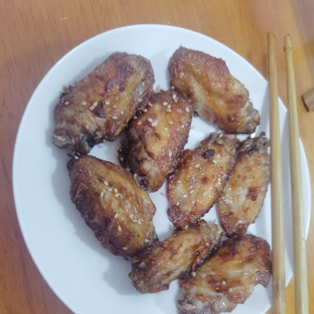 秘制腌鸡翅（鸡肉）
