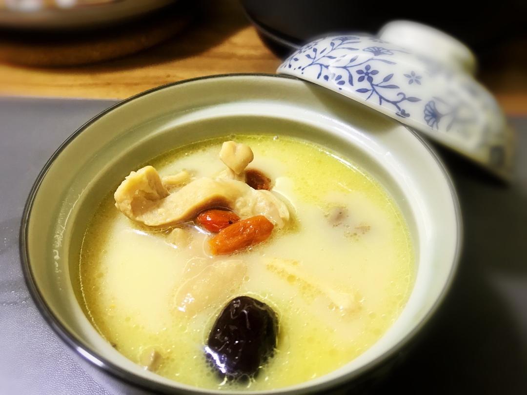 【胡椒猪肚汤】又鲜又暖，冬天必备！