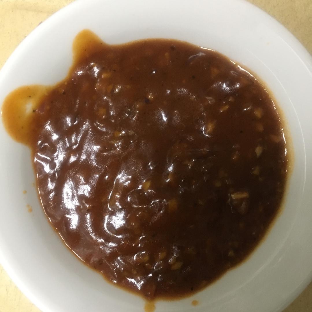 黑胡椒牛排酱汁黑胡椒酱