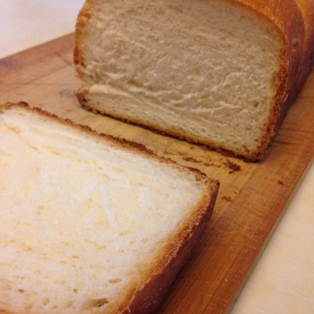 方形优格白吐司