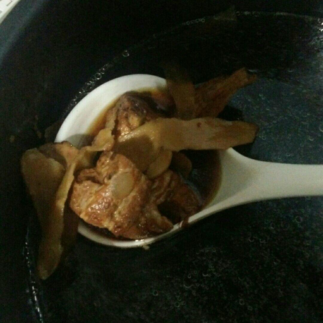 Bak-Kut-Teh 新加坡肉骨茶