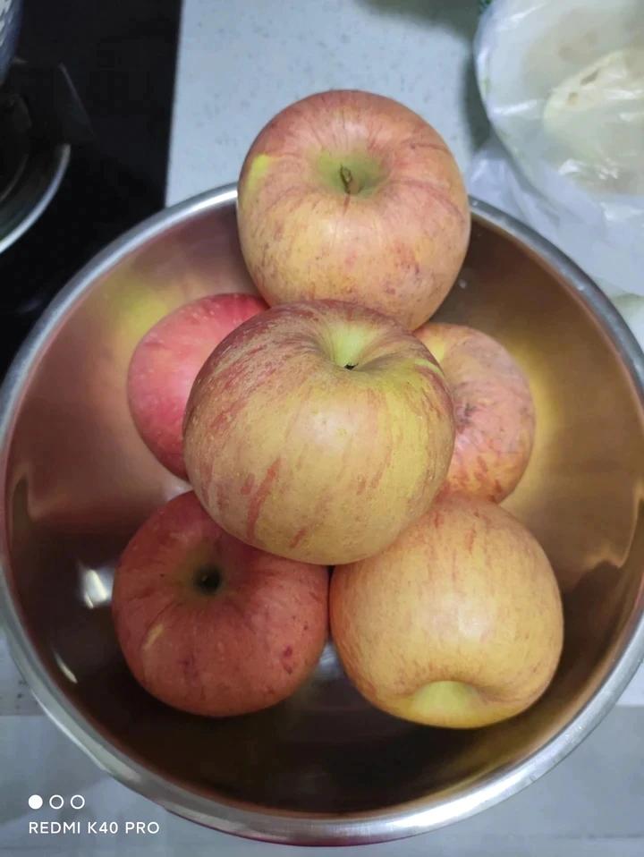 （烤箱版）苹果多了快速消耗，苹果干啊蜜饯果脯