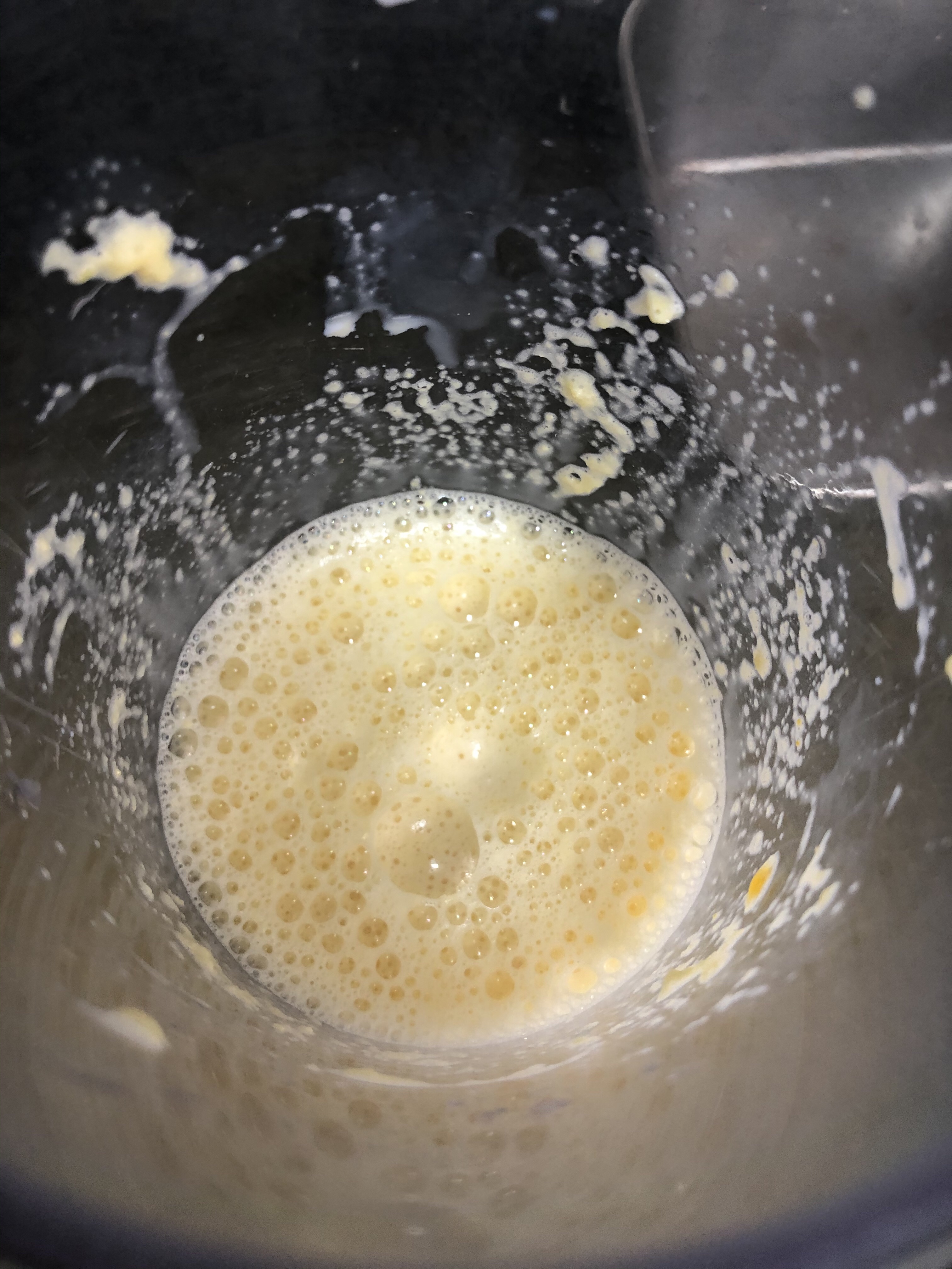 宝宝辅食：奶香玉米蒸糕（7m+）的做法 步骤2