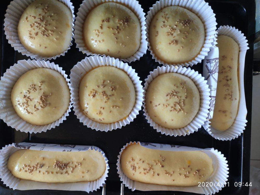 噢～热狗（柔软热狗胚）