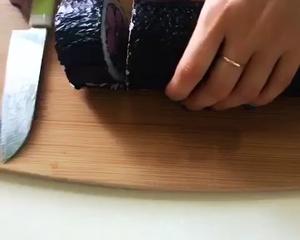 花朵寿司的做法 步骤7