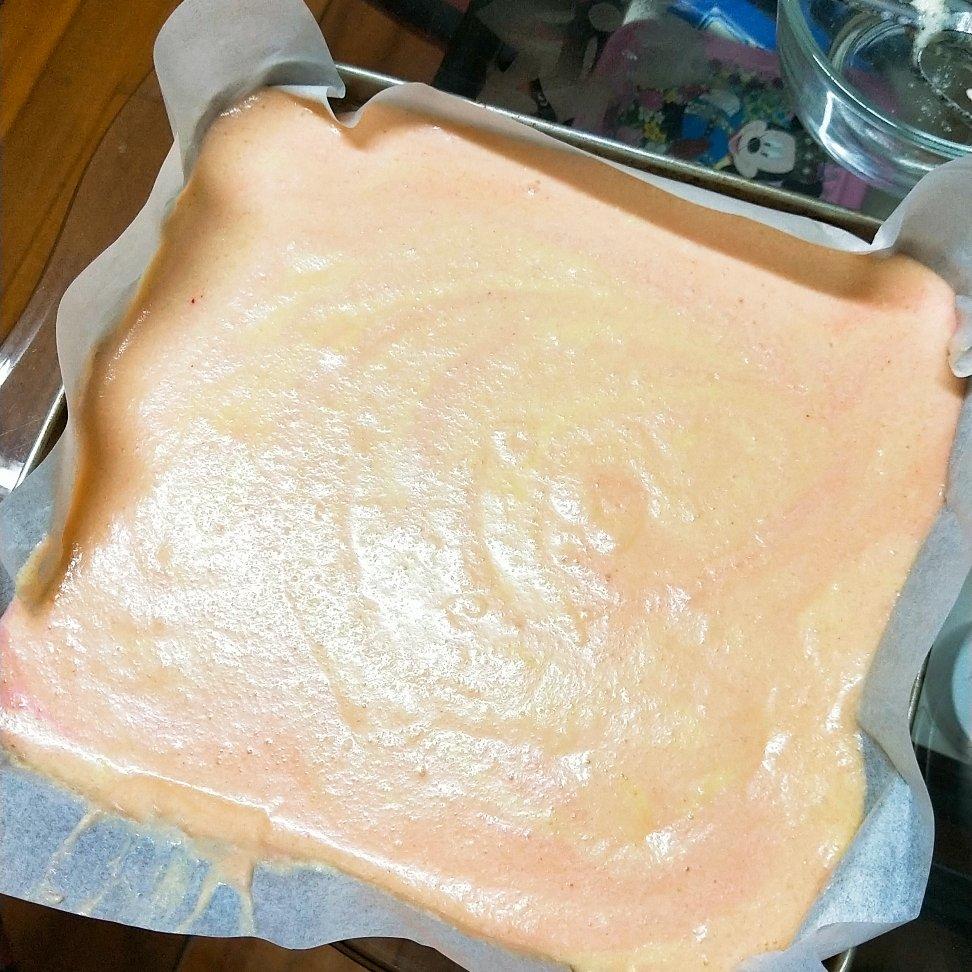 梦幻云彩蛋糕卷